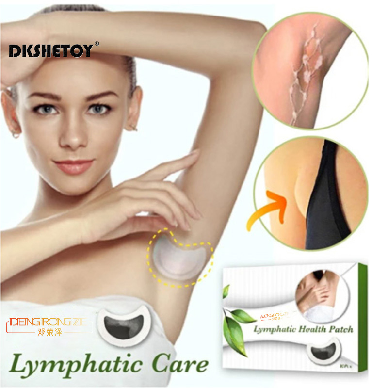 Herbal Weight - Slimming Patch Lymphatic Care Patch Herbal