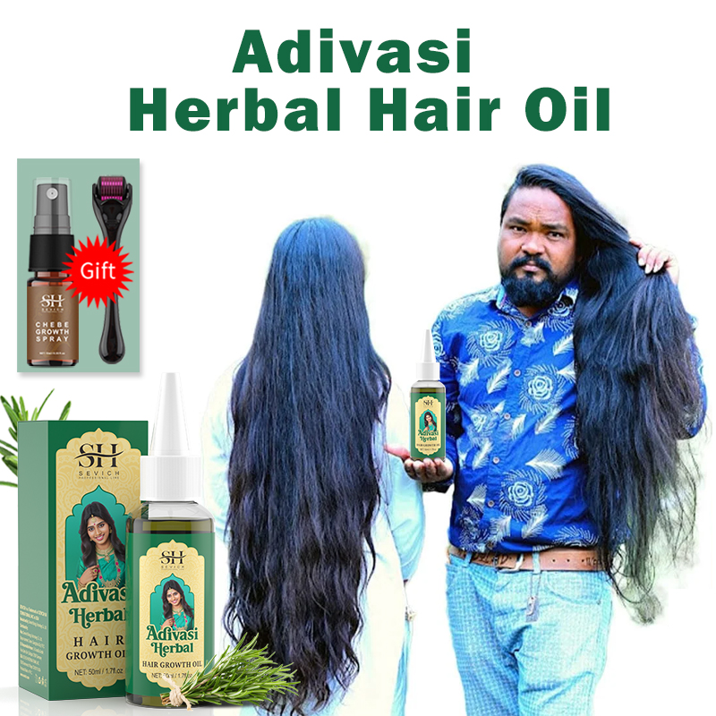 Ayurvedic Hair Growth Oil Indi - Ayurvedic & Herbal Wellness Kits review and price