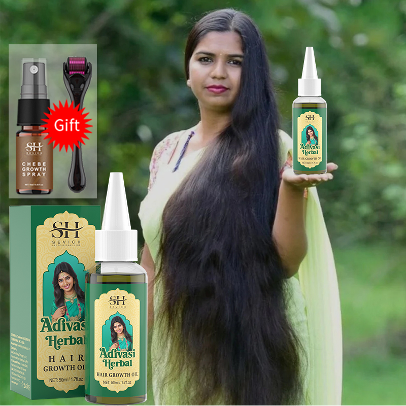Ayurvedic Hair Growth Oil Indi - Ayurvedic & Herbal Wellness Kits review and price