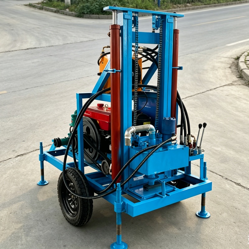 Customized Well‑drilling Rig W - Review Wellness review and price