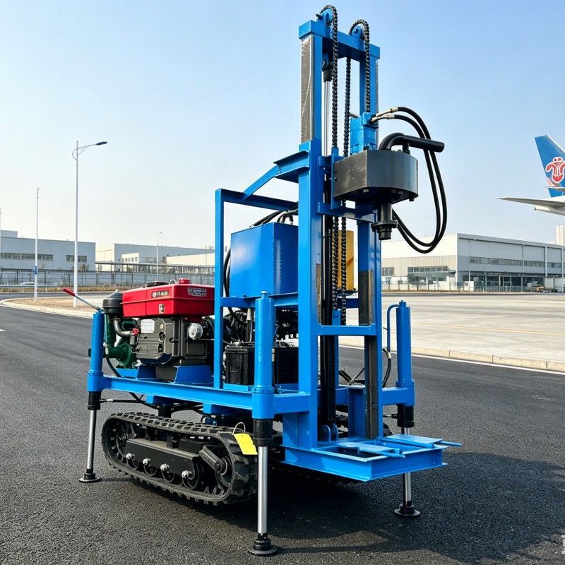 Customized Well‑drilling Rig W - Review Wellness review and price