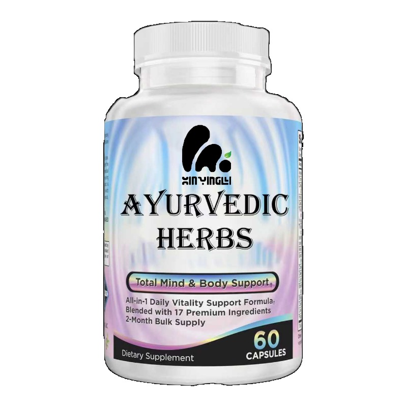 60 capsules of Ayurvedic herba - Ayurvedic & Herbal Wellness Kits review and price