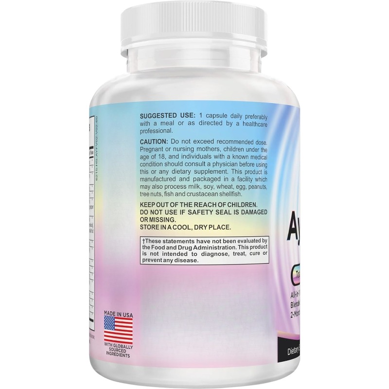60 capsules of Ayurvedic herba - Ayurvedic & Herbal Wellness Kits review and price