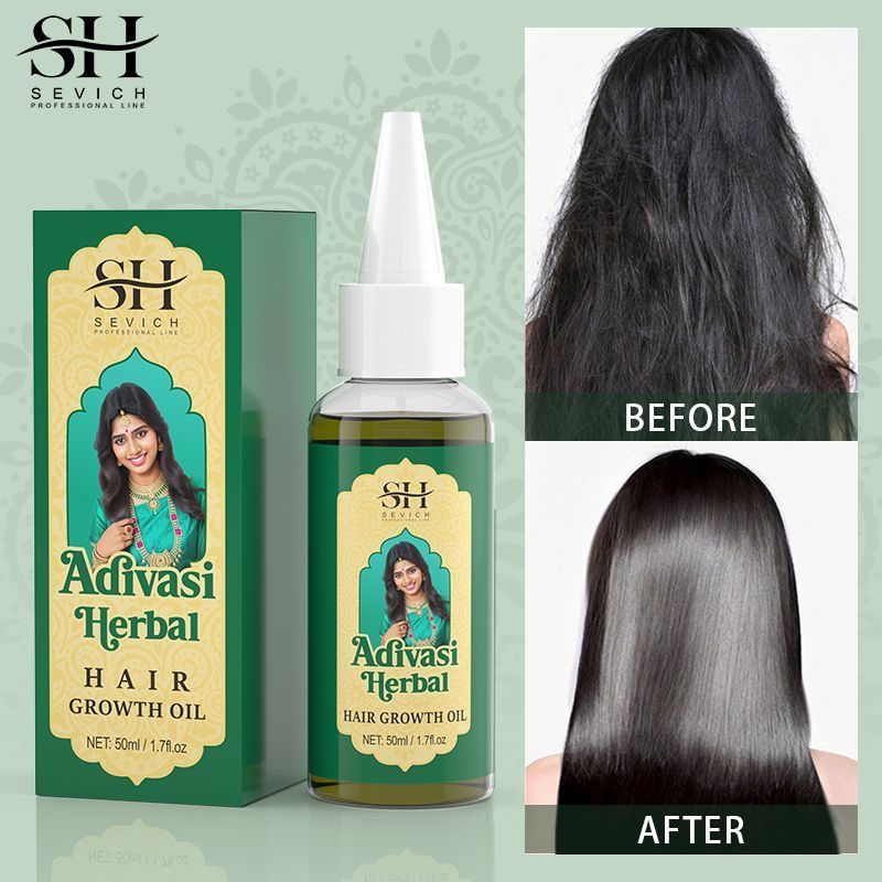 Ayurvedic Hair Growth Oil Indi - Ayurvedic & Herbal Wellness Kits review and price