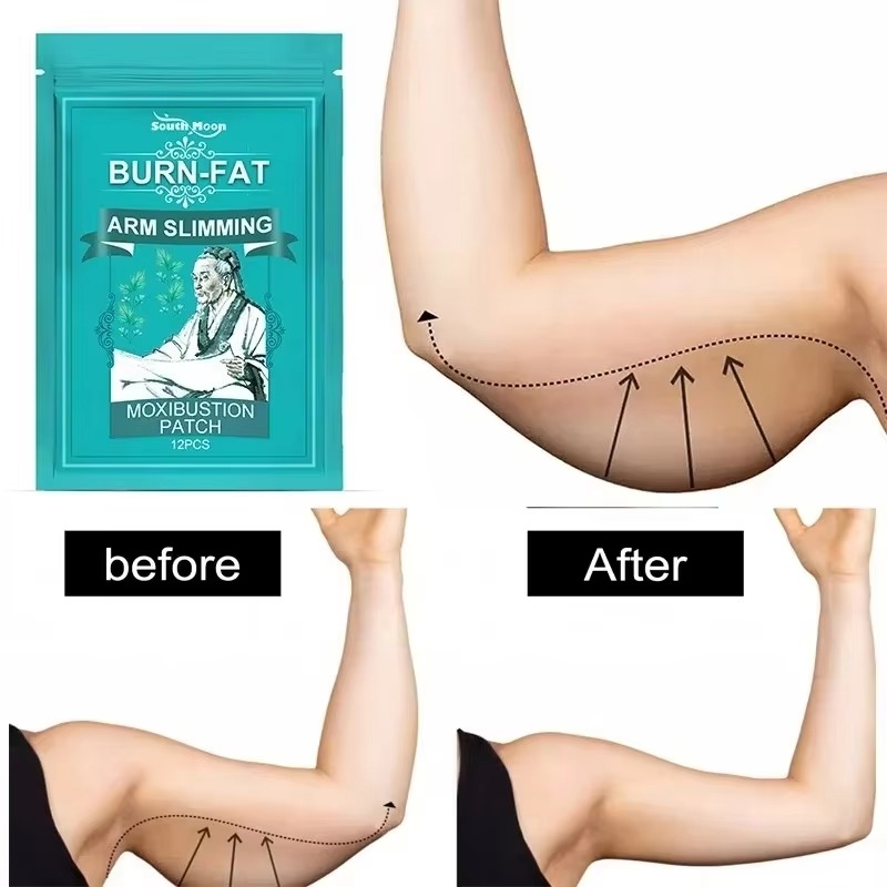 Thin Arm Patch Weight Loss Sti - Herbal Weight review and price