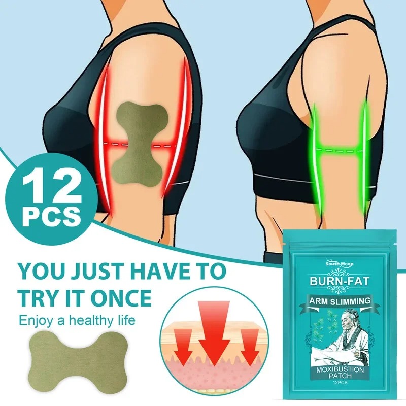 Thin Arm Patch Weight Loss Sti - Herbal Weight review and price
