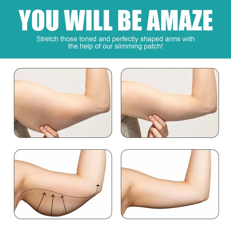 Thin Arm Patch Weight Loss Sti - Herbal Weight review and price