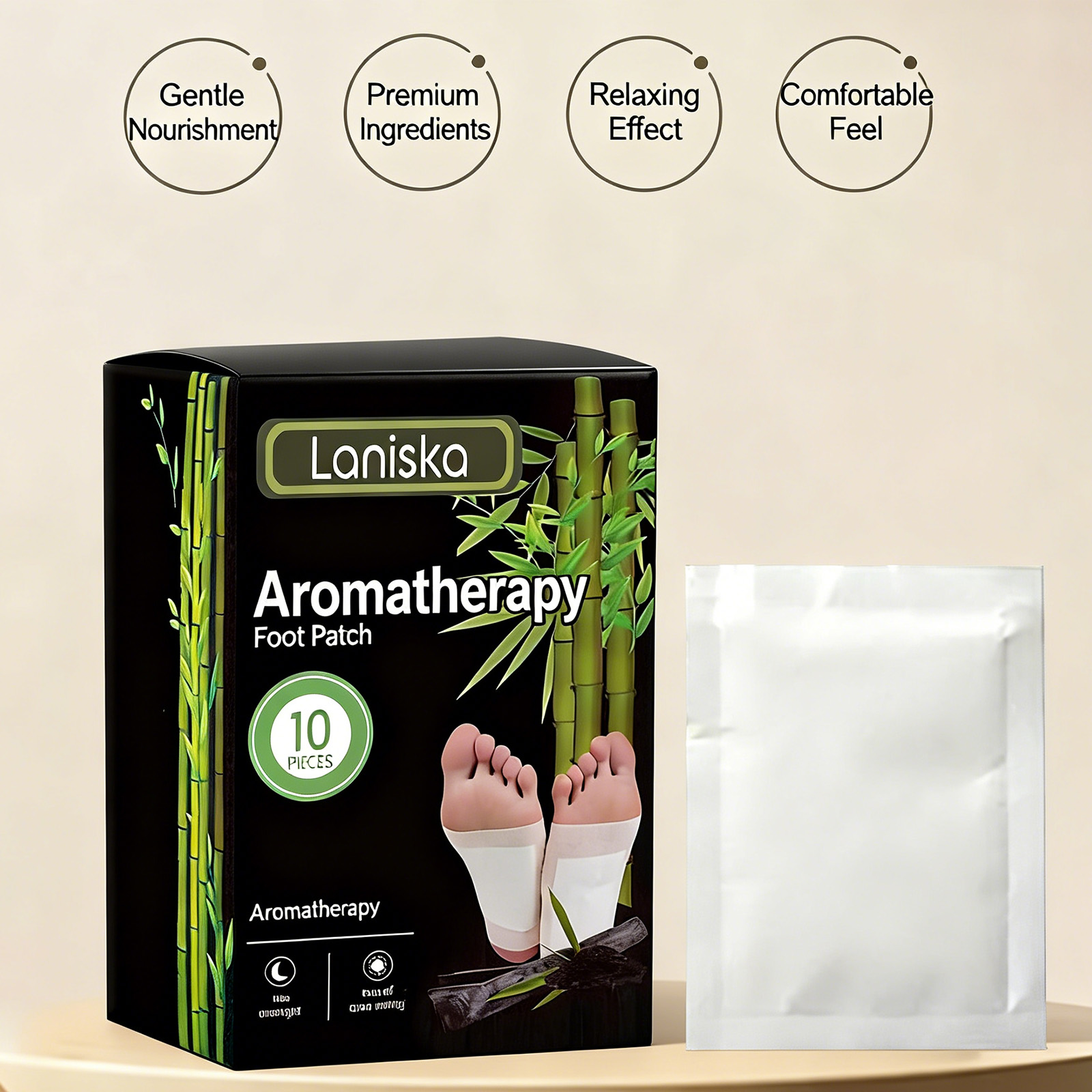 Herbal Foot Patches Help Sleep - Herbal Weight review and price