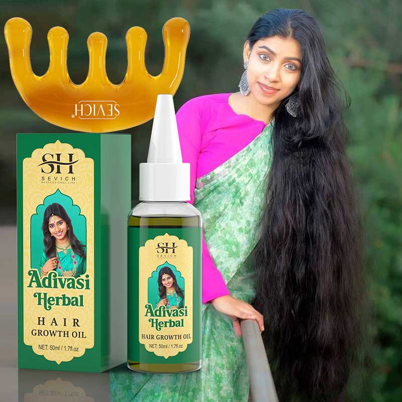 Sevich India Herbal Hair Growt - Ayurvedic & Herbal Wellness Kits review and price