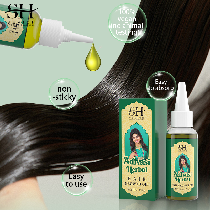 Sevich India Herbal Hair Growt - Ayurvedic & Herbal Wellness Kits review and price