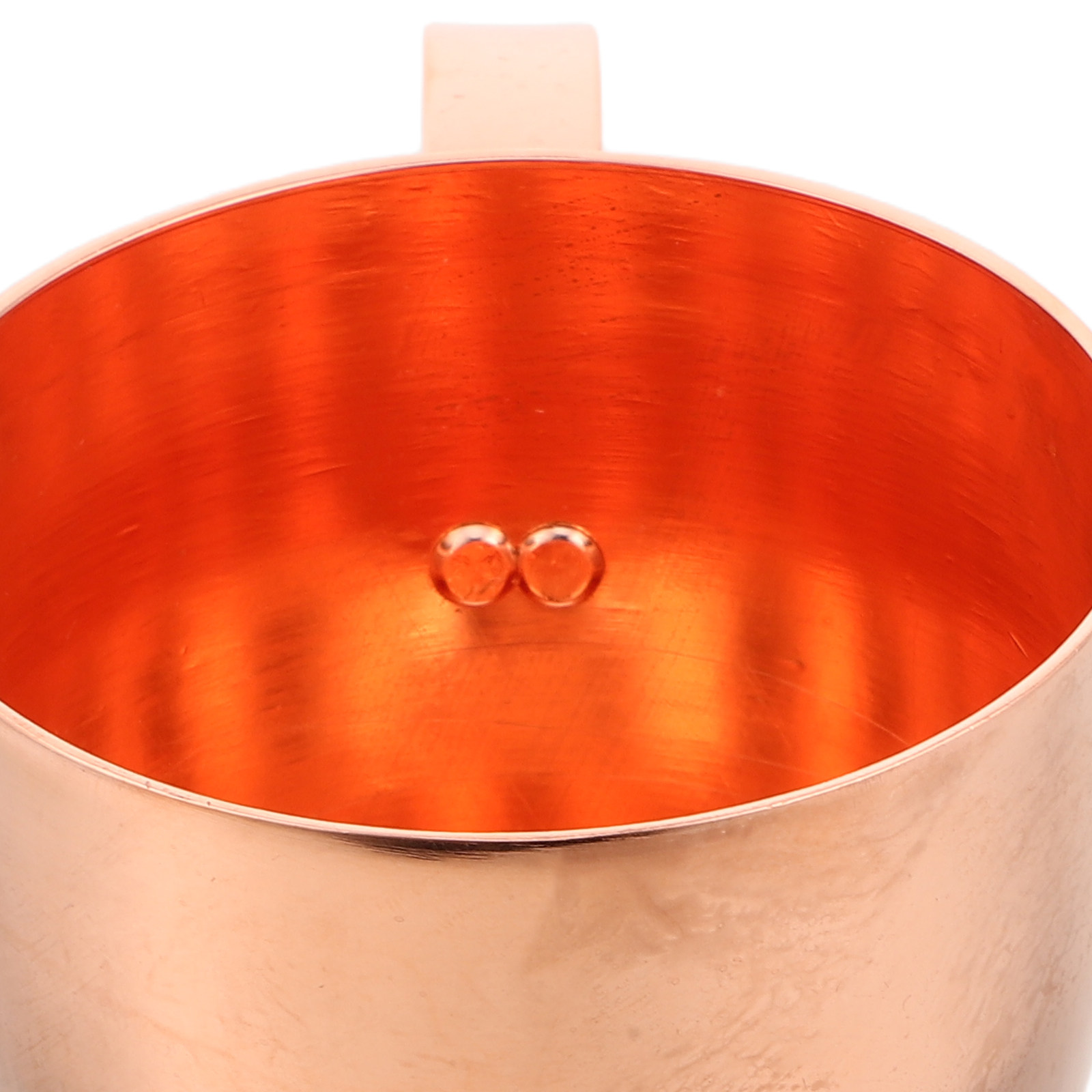 Pure Copper Drinking Cup Hand  - Ayurvedic & Herbal Wellness Kits review and price