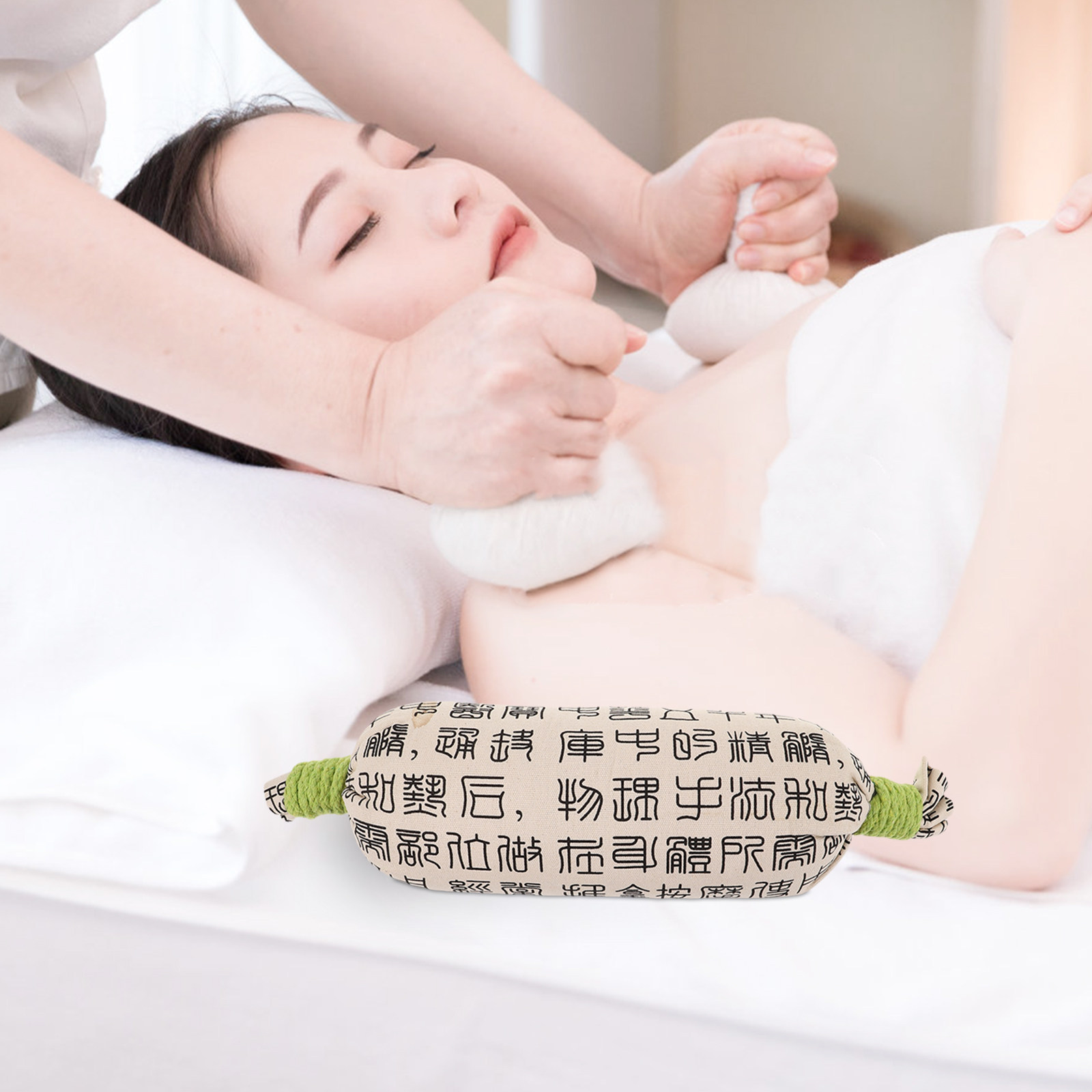 Thai Herbal Moxibustion Heat P - Herbal Wellness Patches review and price