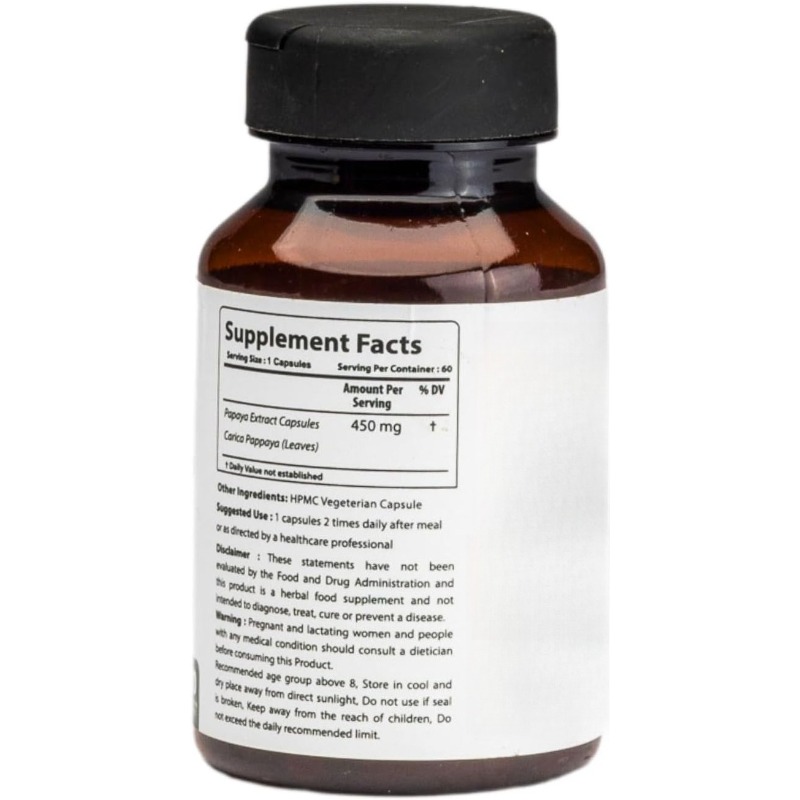 Ayurvedic  Leaf Extract from H - Ayurvedic & Herbal Wellness Kits review and price