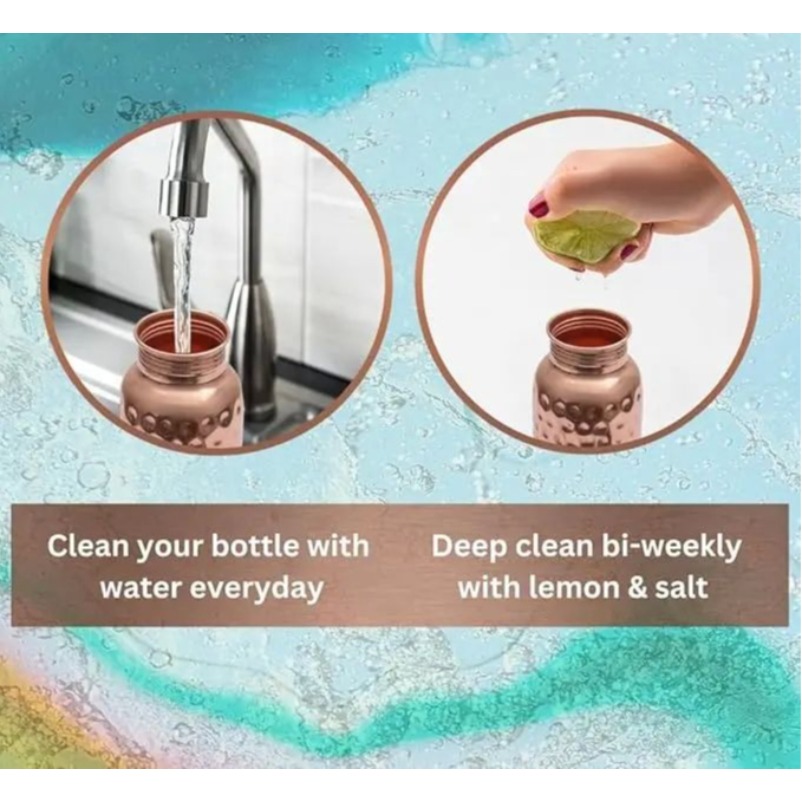 Stainless Steel Water Bottle，3 - Ayurvedic & Herbal Wellness Kits review and price