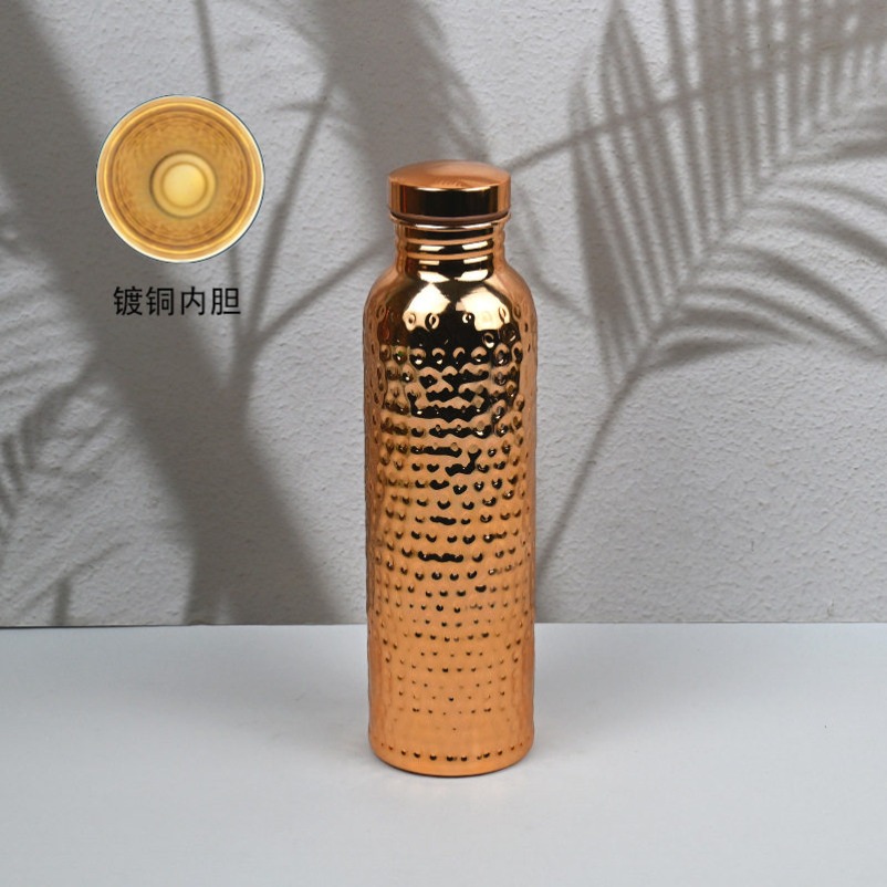 Stainless Steel Water Bottle，3 - Ayurvedic & Herbal Wellness Kits review and price