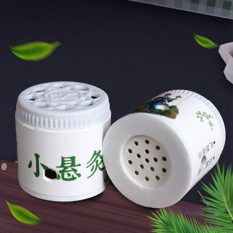 7-Day Portable Mini Moxa Stick - Herbal Wellness Patches review and price