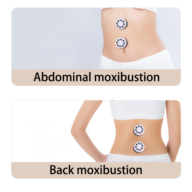7-Day Portable Mini Moxa Stick - Herbal Wellness Patches review and price