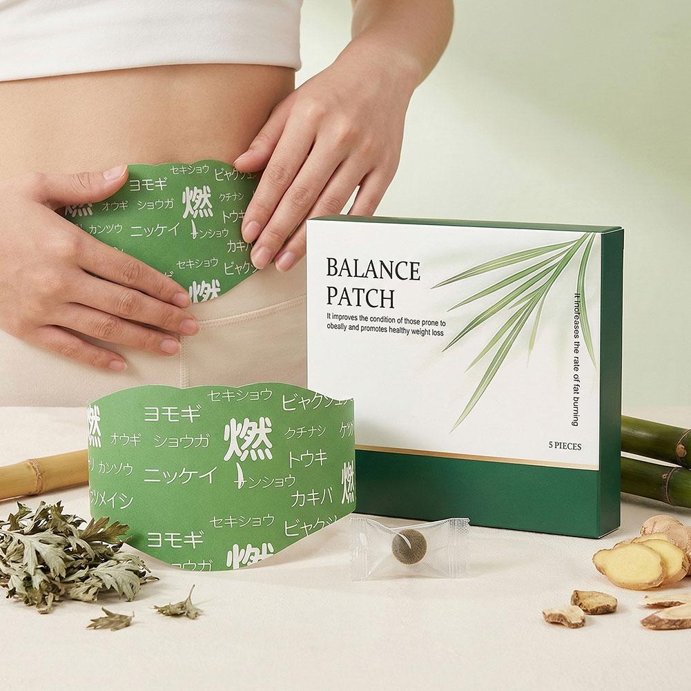 1/2/3/5/10pcs Natural Herbal B - Herbal Wellness Patches review and price