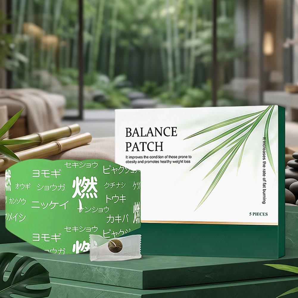 1/2/3/5/10pcs Natural Herbal B - Herbal Wellness Patches review and price