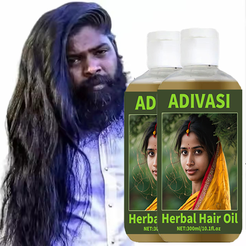 Ayurvedic Hair Growth Oil Indi - Ayurvedic & Herbal Wellness Kits review and price